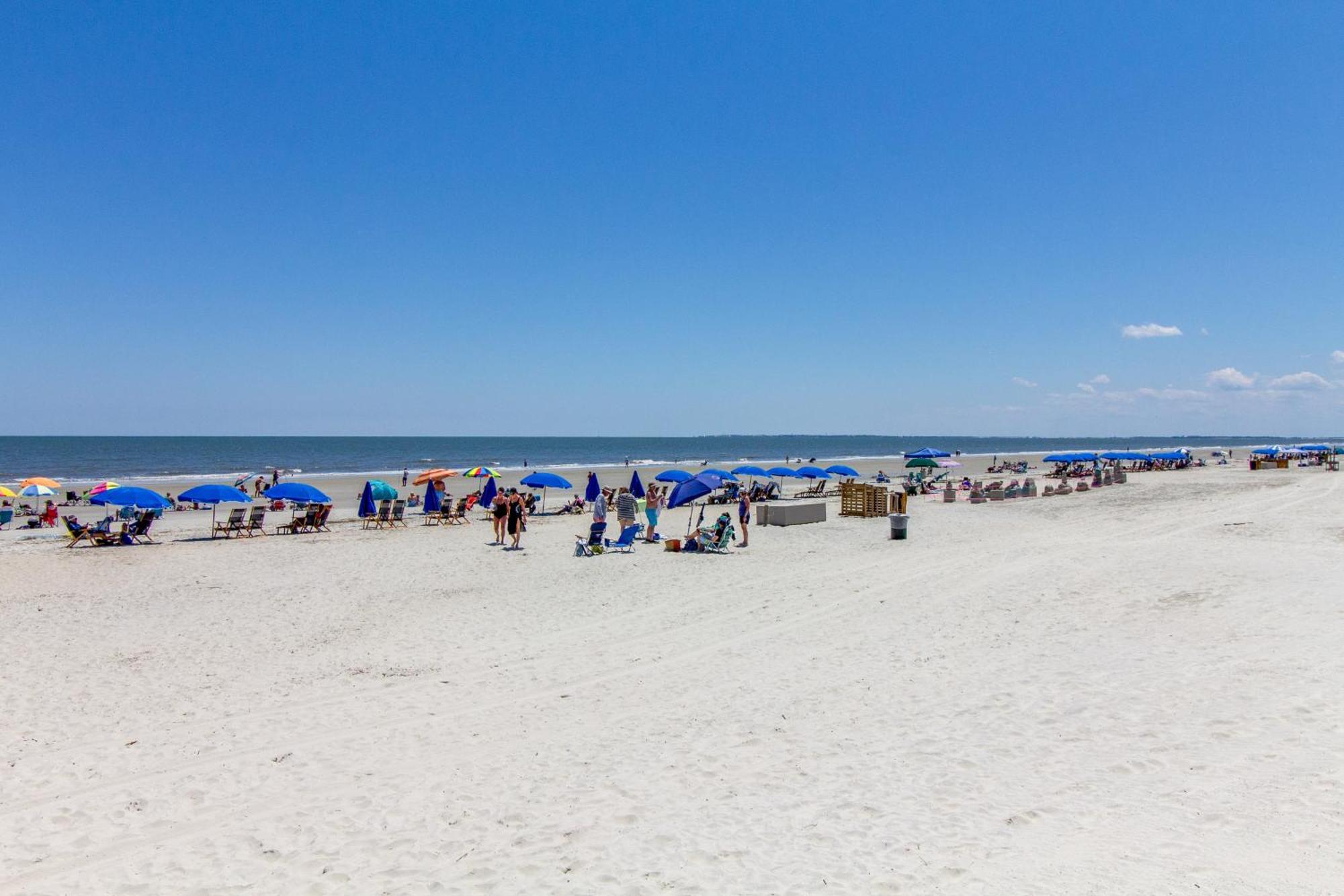 Heritage Villas Hilton Head Island Pokoj fotografie