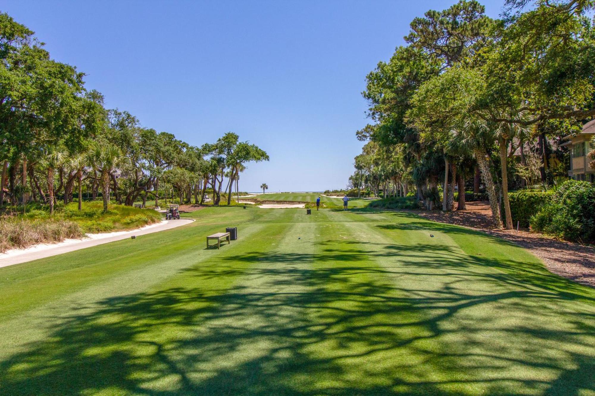 Heritage Villas Hilton Head Island Exteriér fotografie