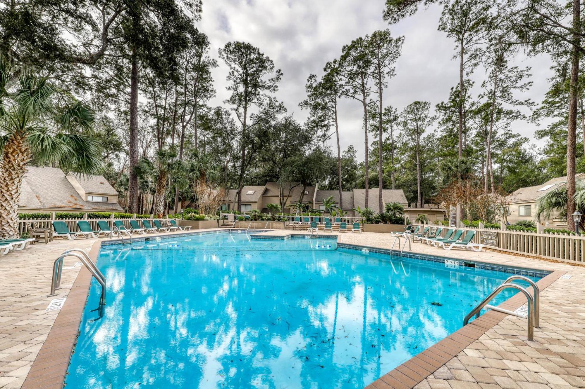 Heritage Villas Hilton Head Island Pokoj fotografie